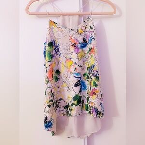 Express Floral Camisole - XS